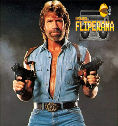 CHUCK NORRIS FAZ 80 ANOS NO AUGE DA SAÚDE - ABERTURA GERAÇÃO 80 02/04