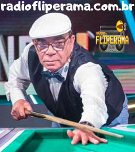 MORRE RUI CHAPÉU, A LENDA DA SINUCA BRASILEIRA